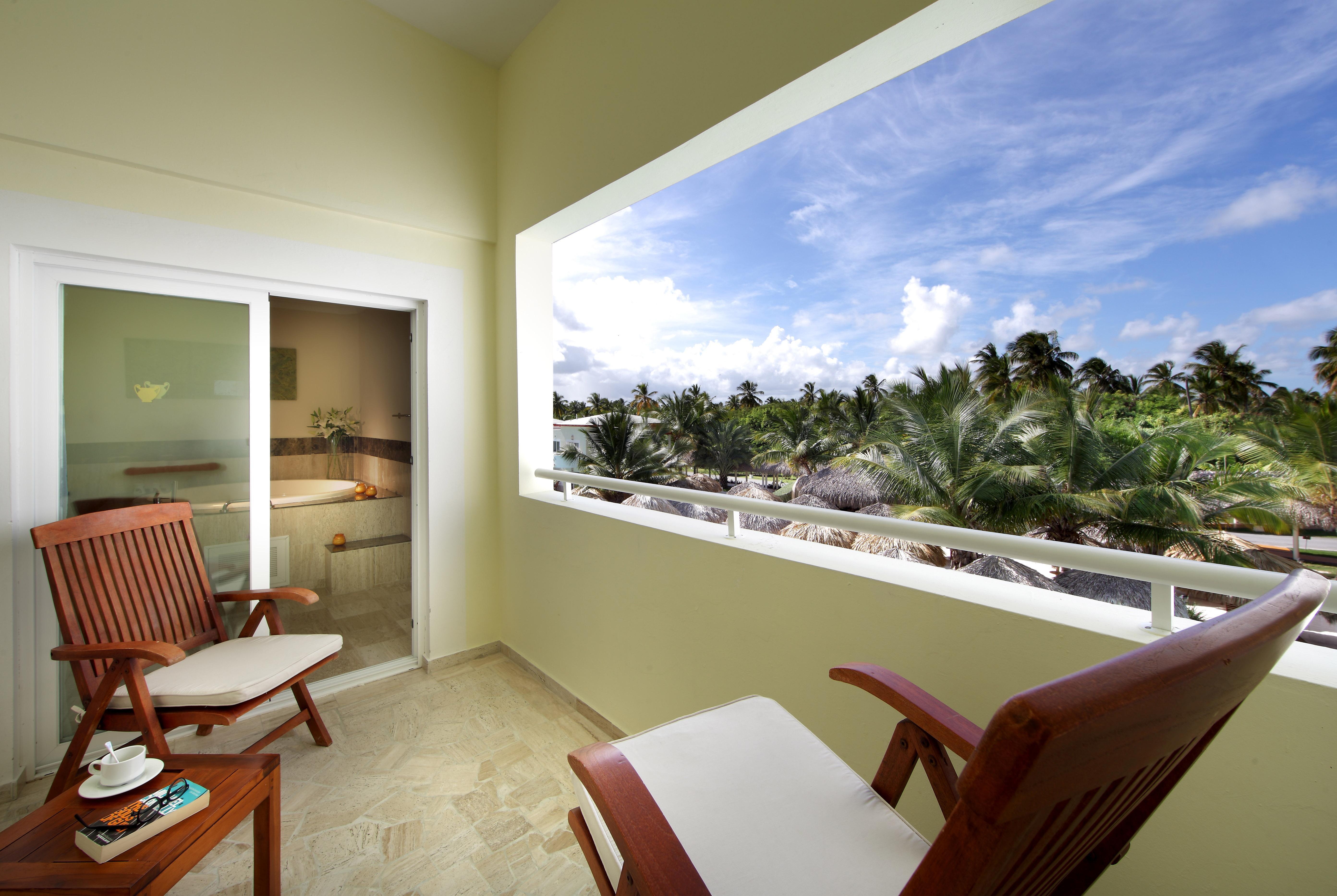 Trs Turquesa Hotel (Adults Only) Bavaro Exterior photo